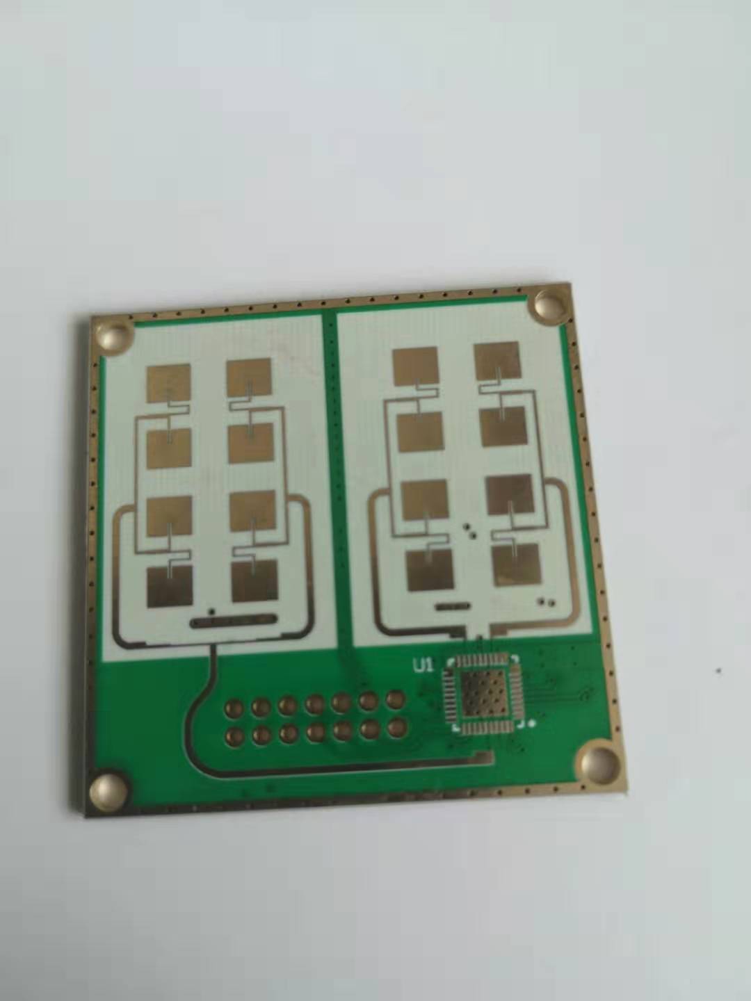 ARS-2412 24GHz毫米波雷達前端（一發(fā)兩收）